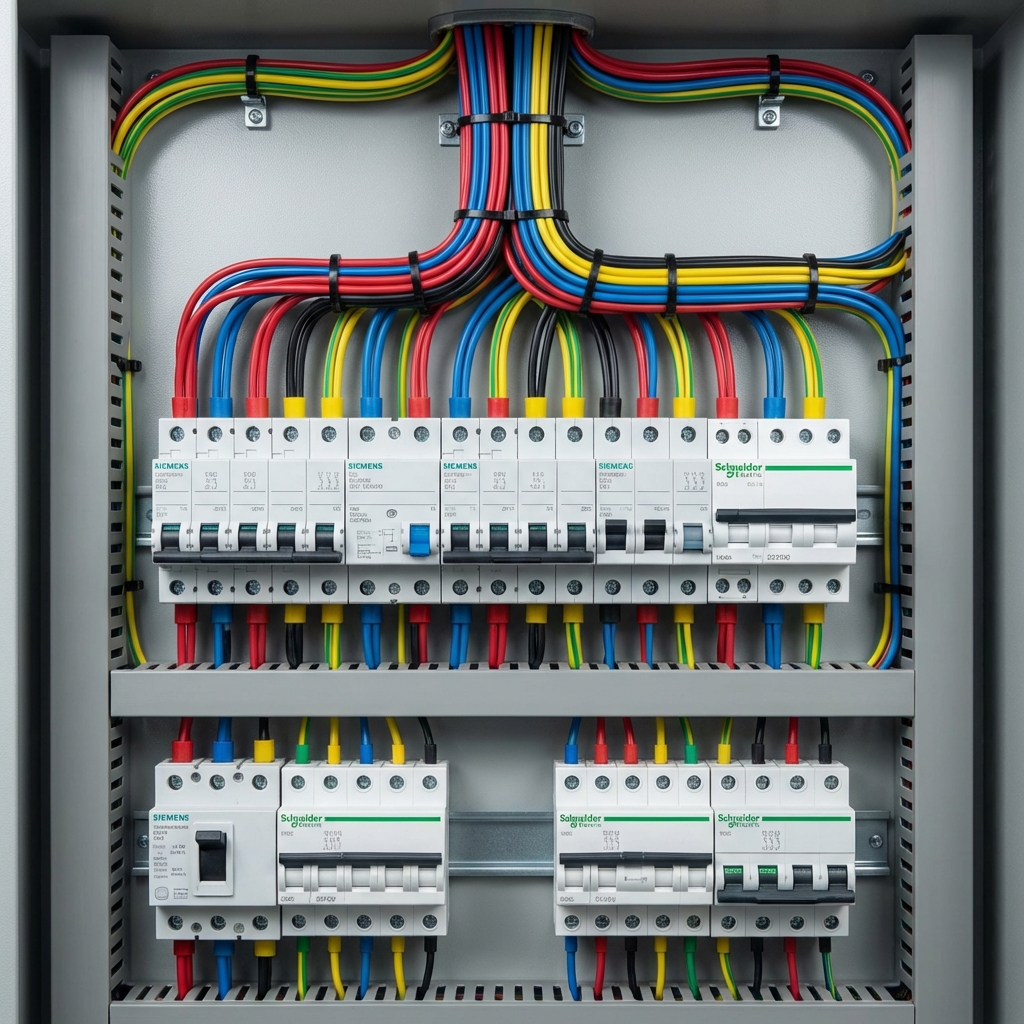 Električne inštalacije in meritve