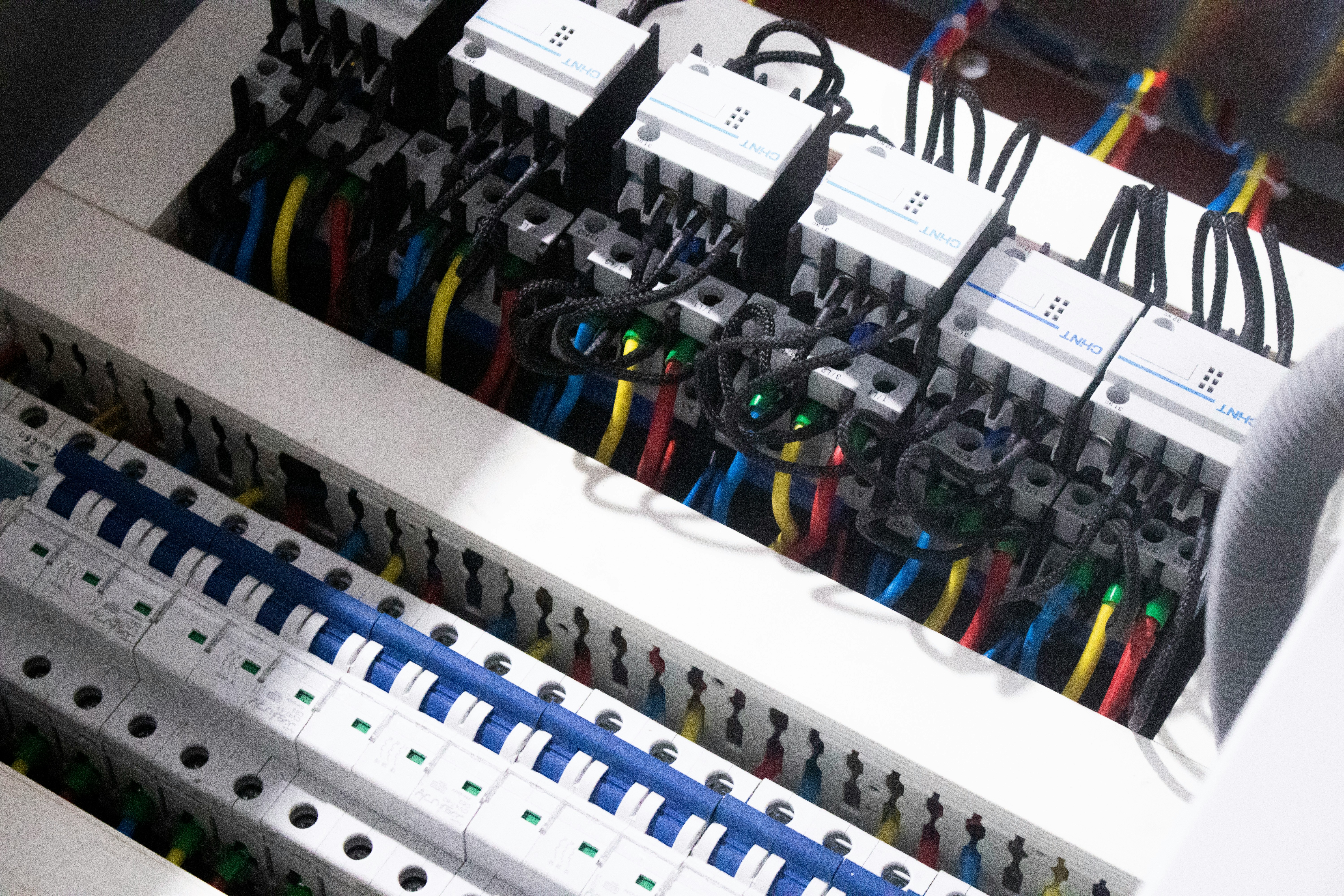 Električne inštalacije in meritve
